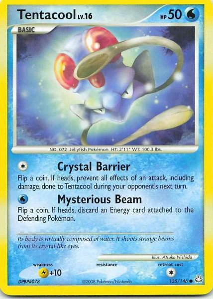 Tentacool - Legends Awakened #125