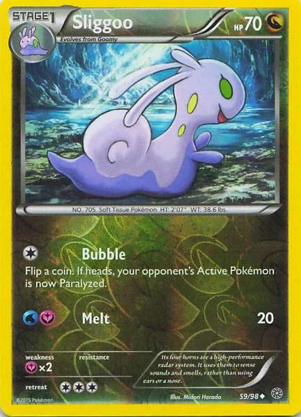 Sliggoo - Ancient Origins #59