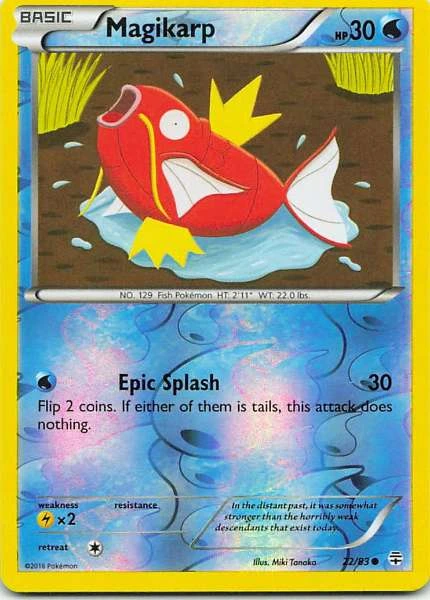 Magikarp - Generations #22
