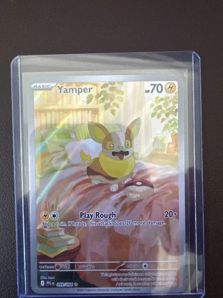 Yamper - Phantasmal Flames #099