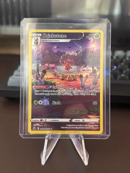 Kricketune - Crown Zenith #GG02