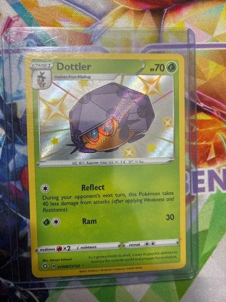 Dottler - Shining Fates #SV008