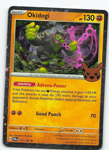 Okidogi - Trick or Trade