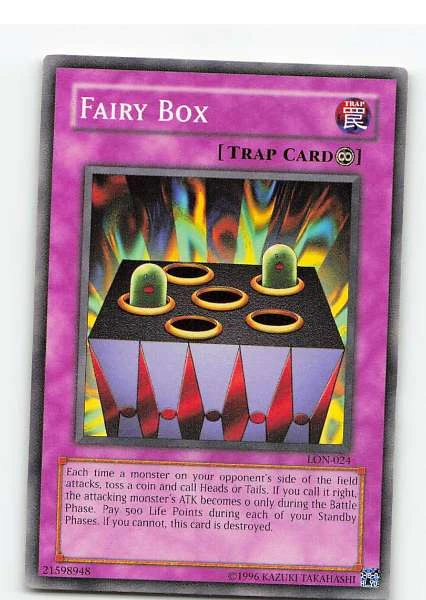 Fairy Box - Labyrinth of Nightmare #LON-024
