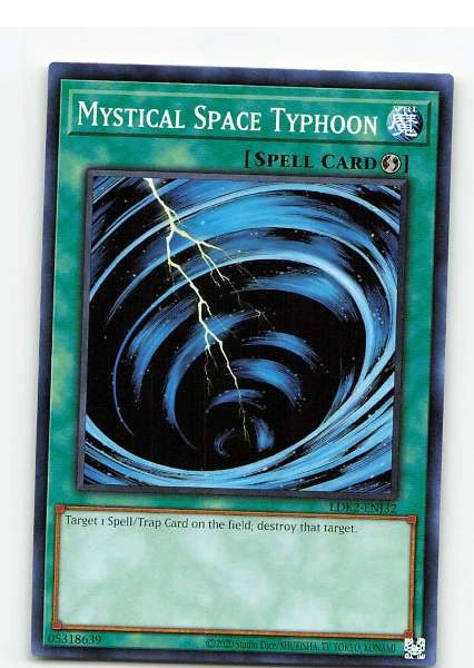 Mystical Space Typhoon - LDK2 #LDK2-ENJ32