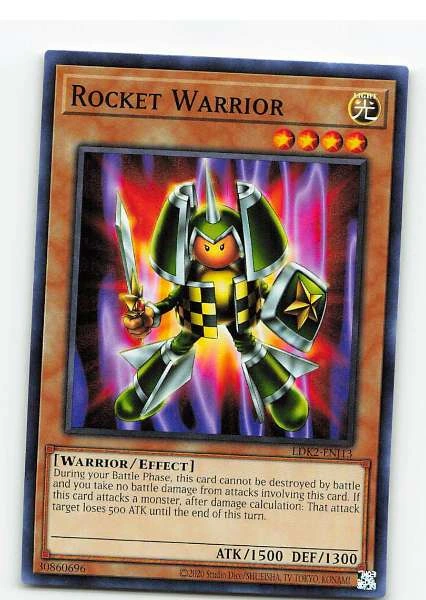 Rocket Warrior - LDK2-EN #LDK2-ENI13