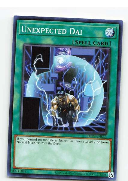 Unexpected Dai - LDK2-ENK32 #LDK2-ENK32