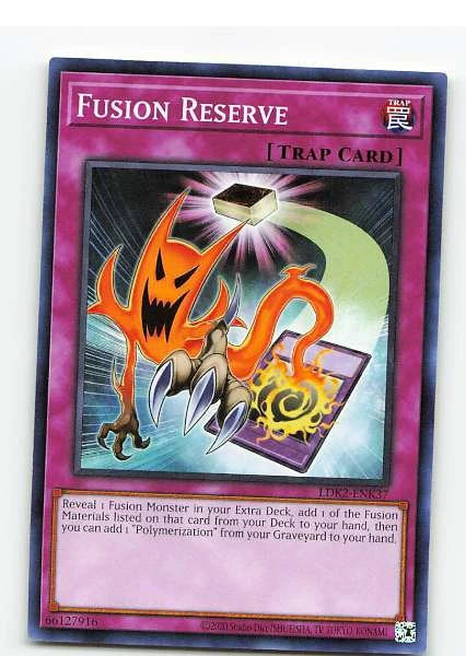 Fusion Reserve #LDK2-ENK37