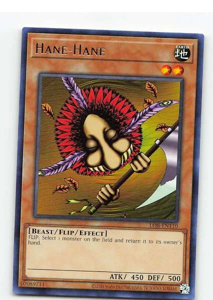Hane-Hane - Legend of Blue Eyes #LOB-EN110