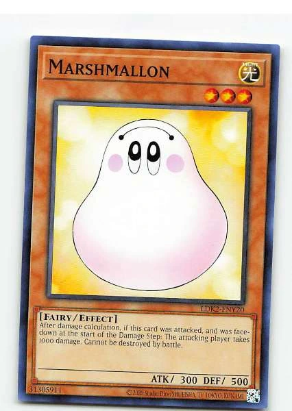 Marshmallon - LDK2-ENY #LDK2-ENY20