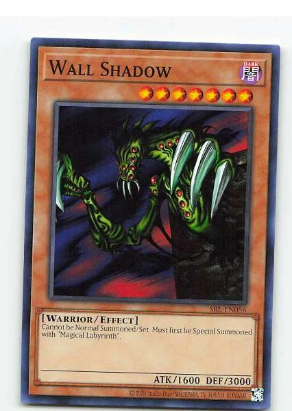 Wall Shadow - SRL-EN056 #SRL-EN056