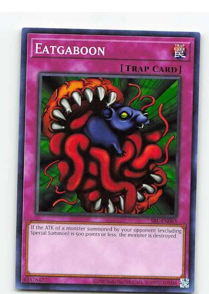 Eatgaboon - SRL #SRL-EN065