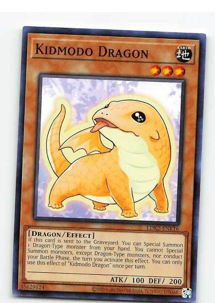 Kidmodo Dragon - LDK2-ENK16 #LDK2-ENK16