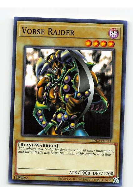 Vorse Raider - LDK2-ENK11 #LDK2-ENK11