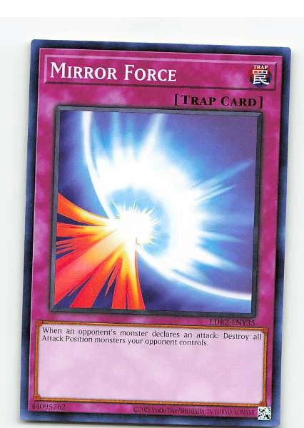 Mirror Force - LDK2 #ENY35