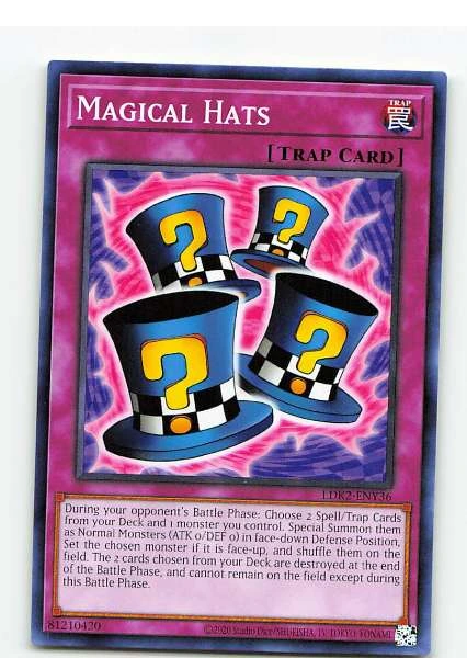 Magical Hats - LDK2 #ENY36
