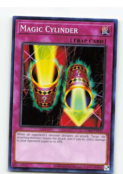 Magic Cylinder - LDK2 #ENY37