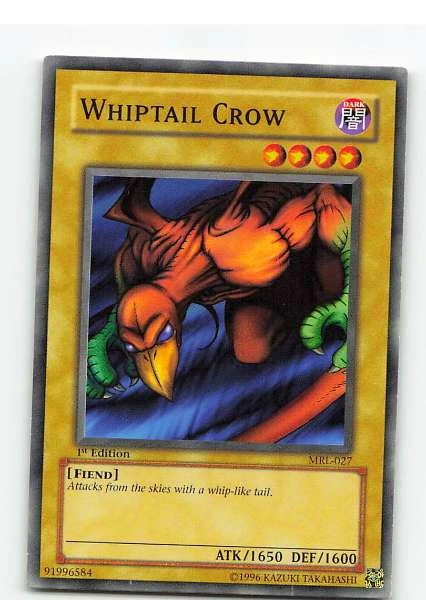 Whiptail Crow - Magic Ruler #MRL-027