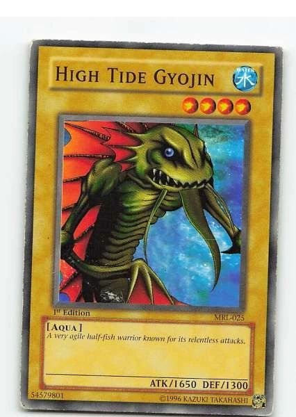 High Tide Gyojin #MRT-025