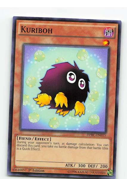 Kuriboh 1st Edition #DPRC-EN015