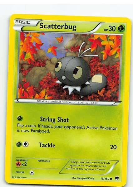 Scatterbug - BREAKthrough #13/162