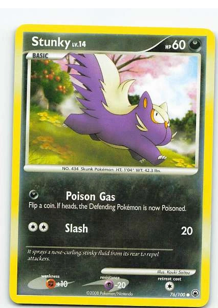 Stunky - Majestic Dawn #76/100