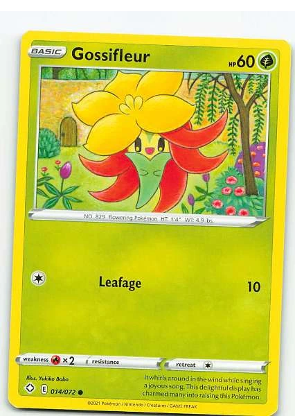 Gossifleur - Shining Fates #014/072