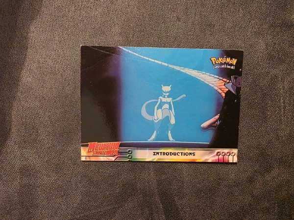 Introductions #21 - Mewtwo Strikes Back Movie Animation Edition