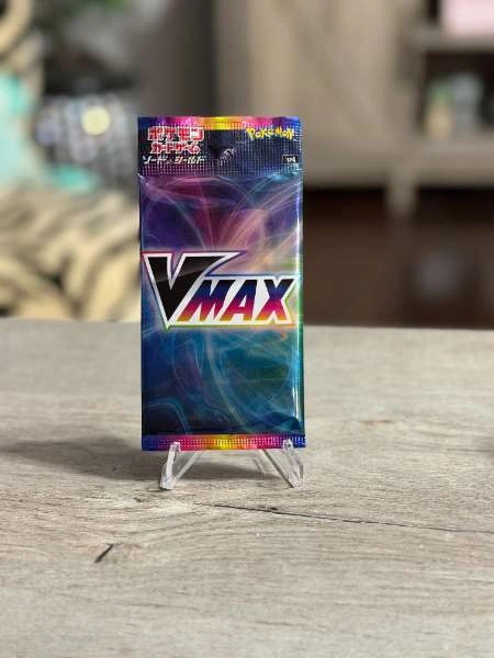 RARE - Sealed Eevee Heroes VMAX special set promo