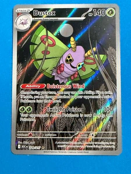 Dustox - Ascended #220/217