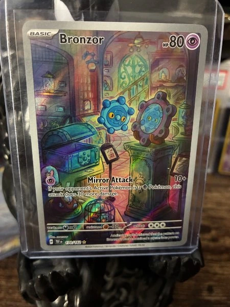 Bronzor - Temporal Forces #170/162