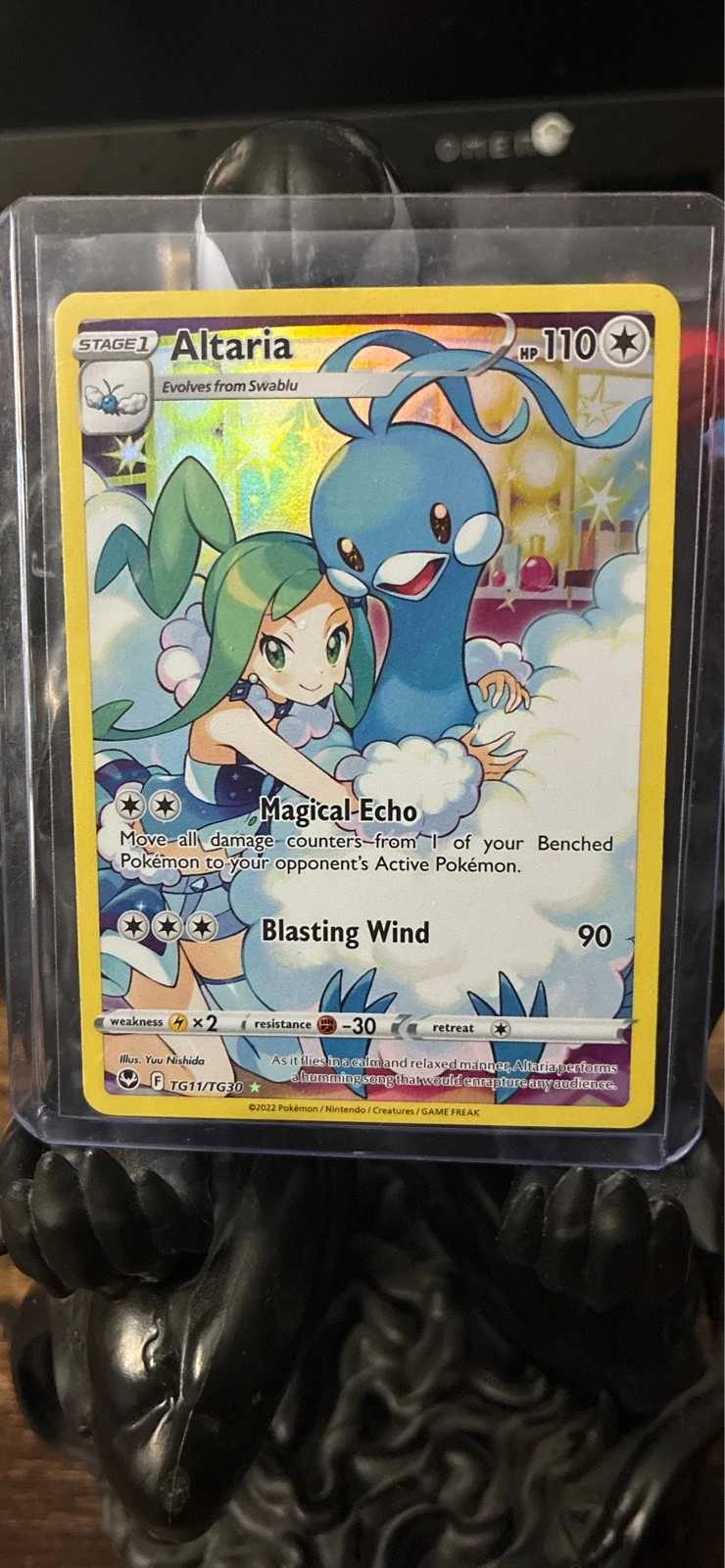 Altaria - Silver Tempest #TG11/TG30