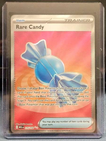 Rare Candy - Double Star Holo #175/132