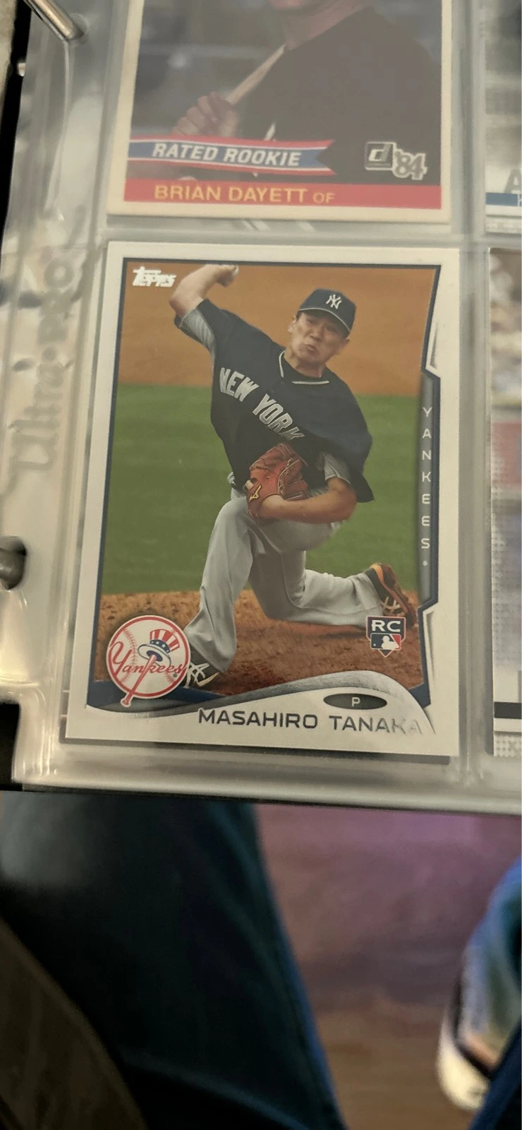 Masahiro Tanaka