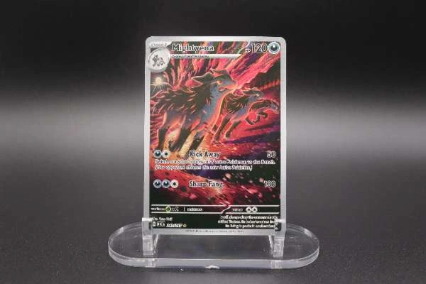 Mightyena 243/217 ME: Ascended Heroes - Sword & Shield—Astral Radiance #TG10/TG30