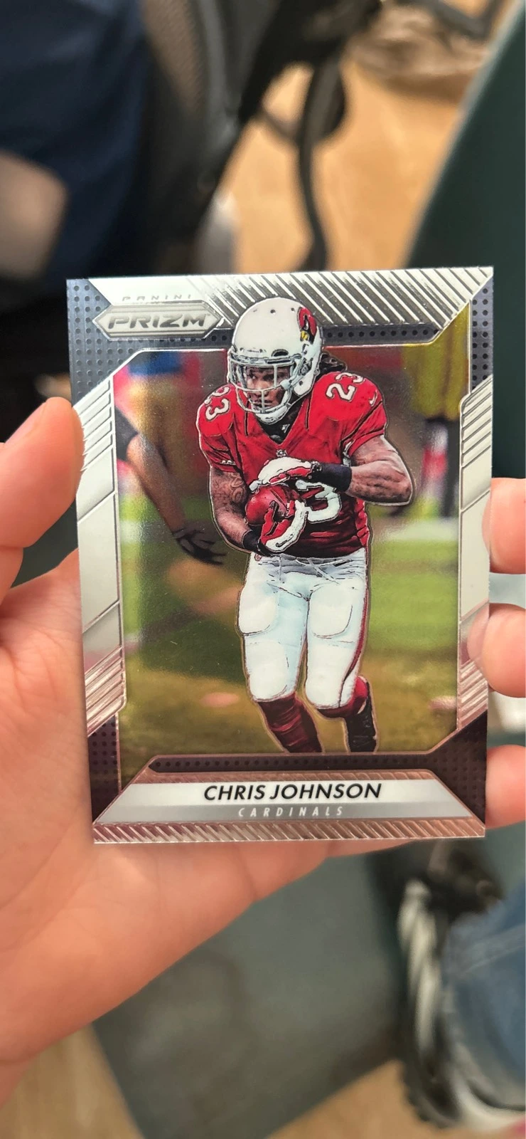 Chris Johnson