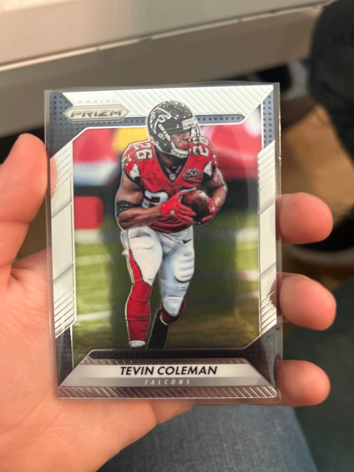 Tevin Coleman