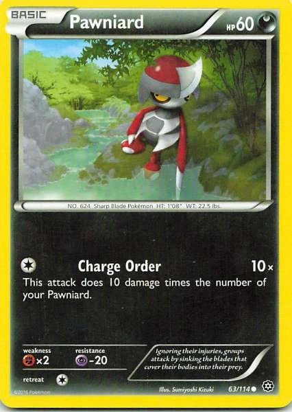 Pawniard - BREAKthrough #63/114