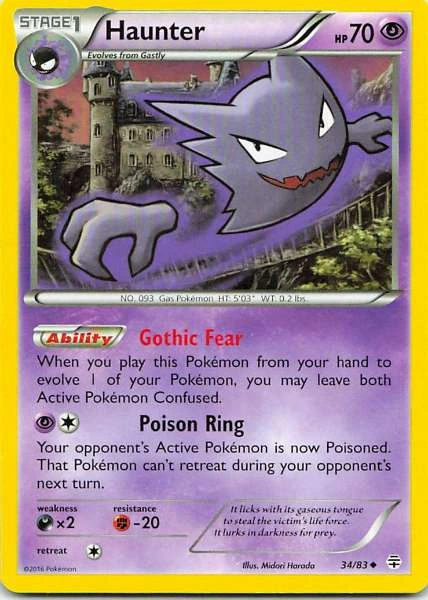 Haunter - BREAKpoint #34/83