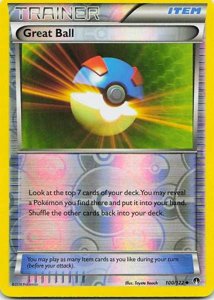 Great Ball - BREAKthrough #100/122