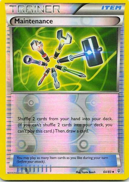 Maintenance - BREAKpoint #64/83