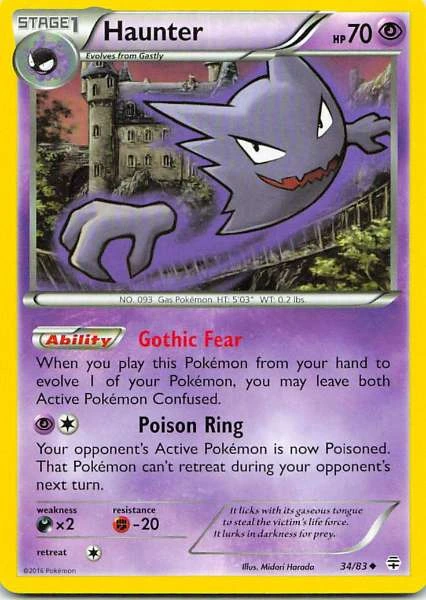 Haunter - BREAKthrough #34/162