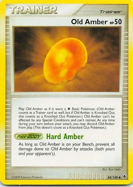 Old Amber - Legends Awakened #84/100