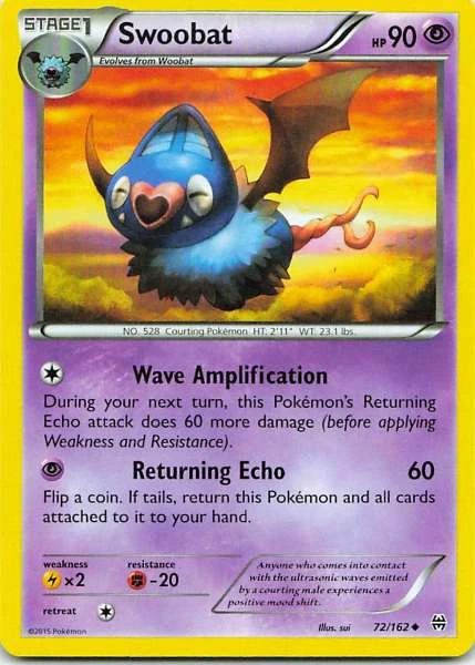 Swoobat - BREAKthrough #72/162