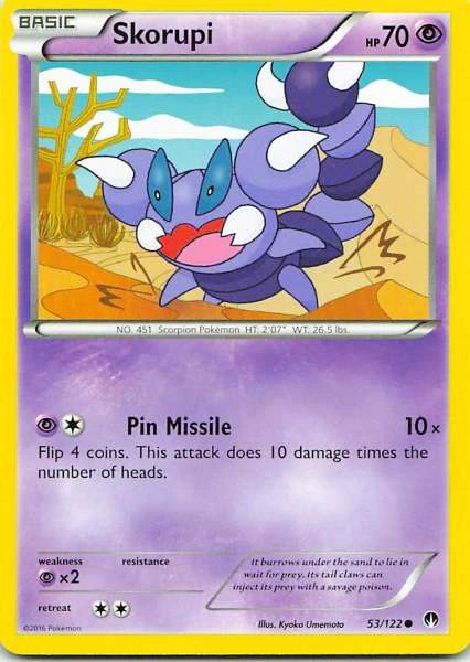 Skorupi - BREAKpoint #53/122