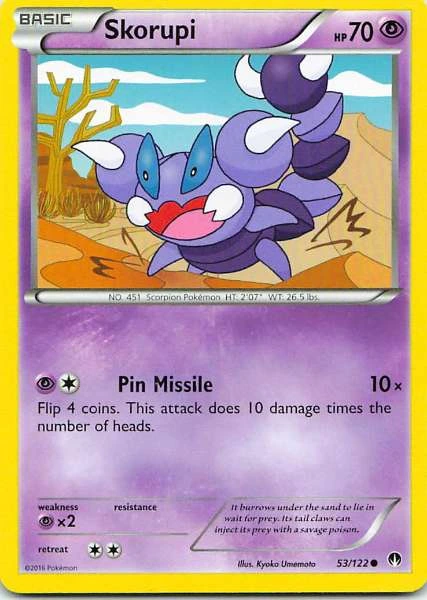 Skorupi - BREAKthrough #53/122