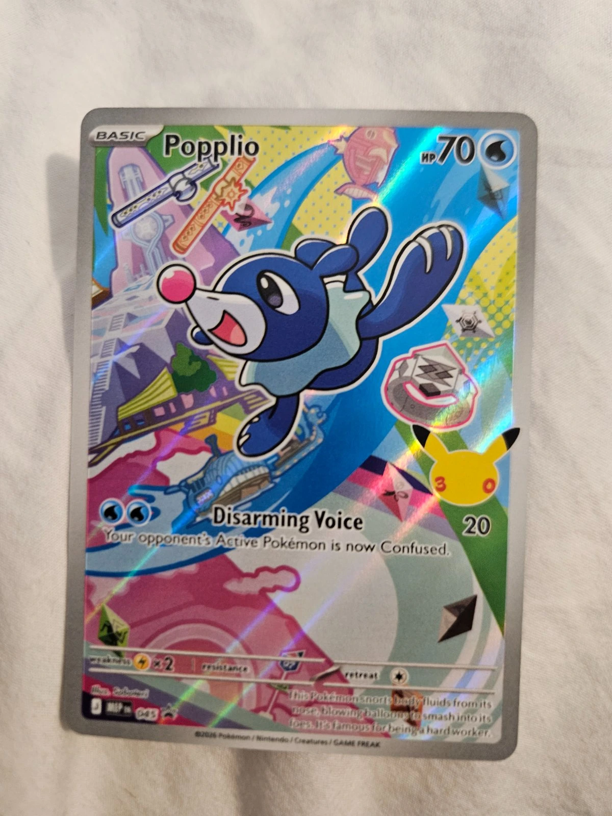 LITTEN, ROWLET, POPPLIO FIRST PARTNERS SERIES 1