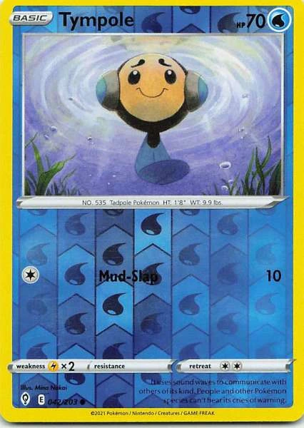 Tympole - Evolving Skies #042/203