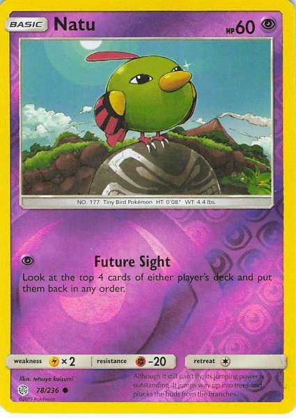 Natu - Unified Minds #78/236