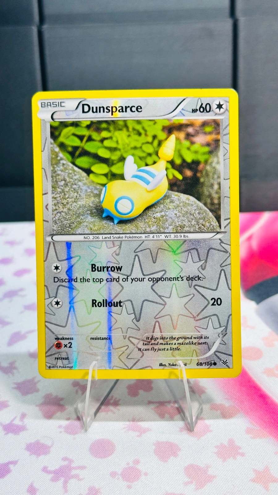 Dunsparce - Roaring Skies